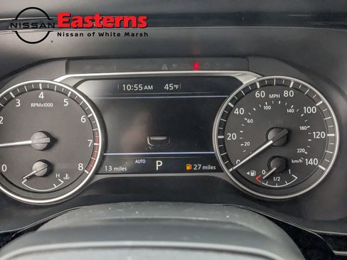 New 2026 Nissan Pathfinder SV image 18