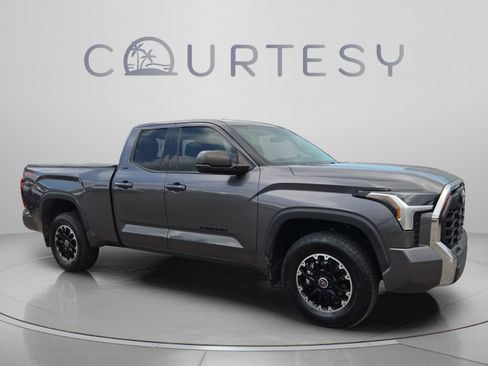 Used 2023 Toyota Tundra SR5 w/ TRD Off-Road Package AWD/4WD image 7