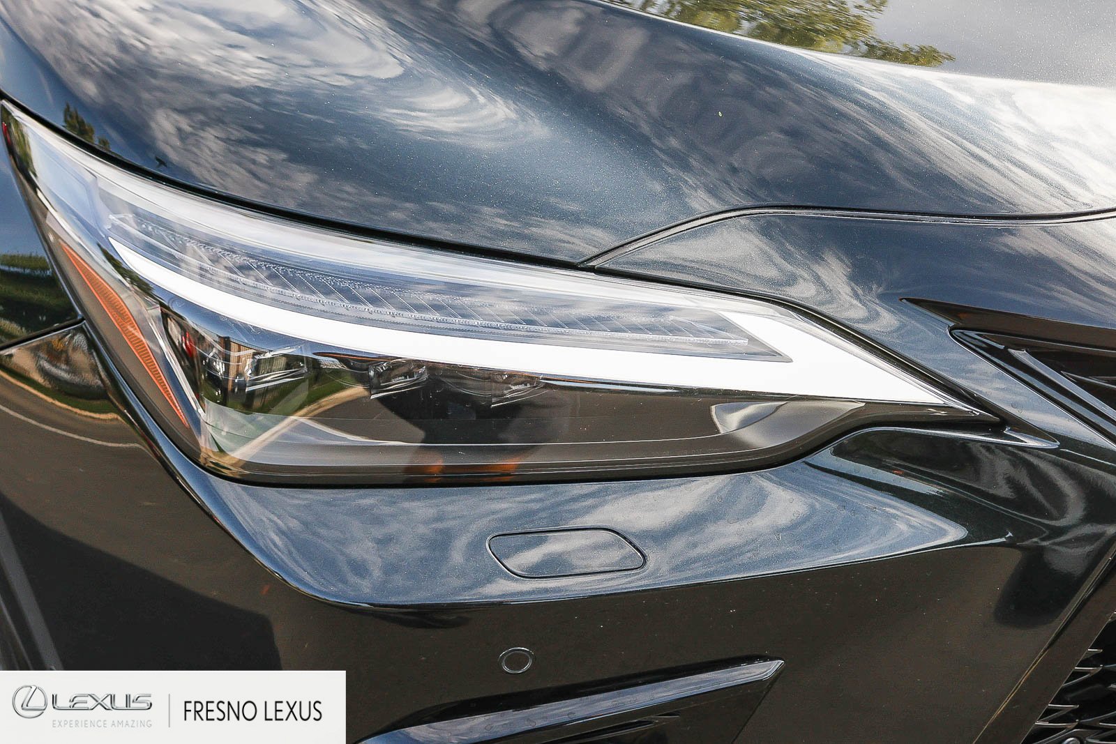 Certified 2026 Lexus NX 350h F Sport AWD/4WD image 10