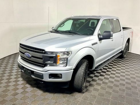Used 2018 Ford F150 XLT w/ Equipment Group 302A Luxury image 10