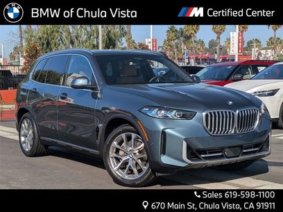 Certified 2024 BMW X5 xDrive40i w/ Premium Package