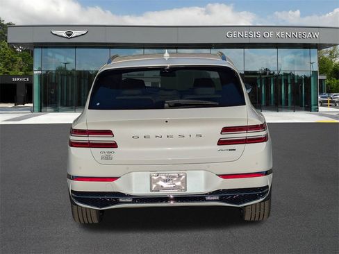 New 2026 Genesis GV80 3.5T Prestige image 6