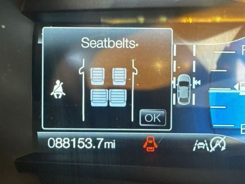 Used 2022 Ford Edge SEL w/ Convenience Package AWD/4WD image 4