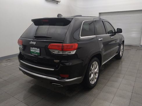 Used 2020 Jeep Grand Cherokee Summit AWD/4WD image 9