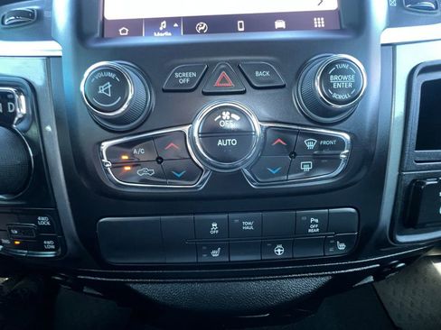 Used 2022 RAM 1500 Classic Warlock w/ Electronics Group image 4