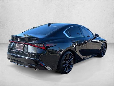 Used 2025 Lexus IS 300 F Sport AWD/4WD image 5
