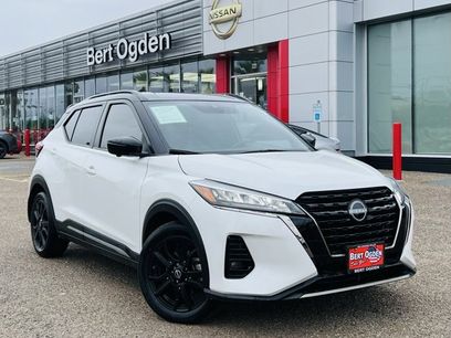 Certified 2023 Nissan Kicks SR w/ SR Premium Package