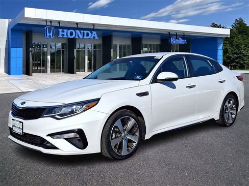 Used 2020 Kia Optima S image 4