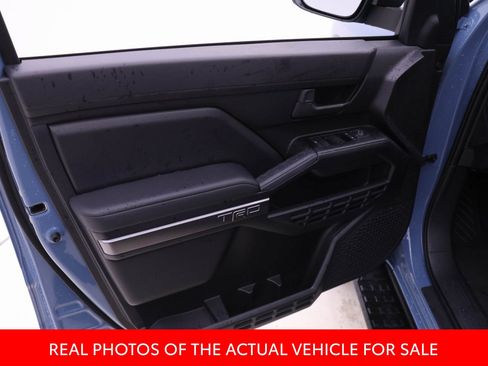 New 2025 Toyota 4Runner TRD Off-Road image 8