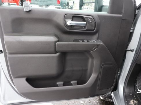 New 2026 Chevrolet Silverado 2500 Custom w/ Custom Convenience Package image 4