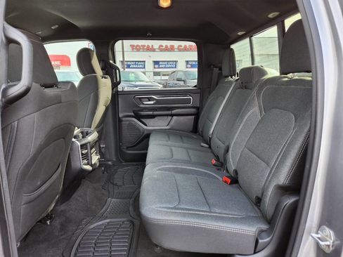 Used 2020 RAM 1500 Big Horn image 13