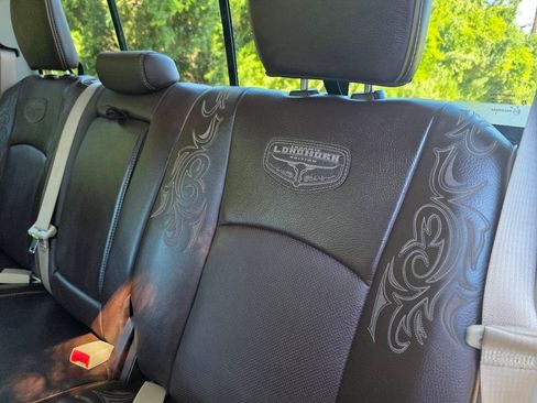 Used 2015 RAM 2500 Longhorn AWD/4WD image 13
