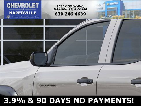 New 2026 Chevrolet Colorado Trail Boss image 12