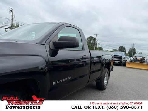Used 2015 Chevrolet Silverado 1500 W/T AWD/4WD image 5