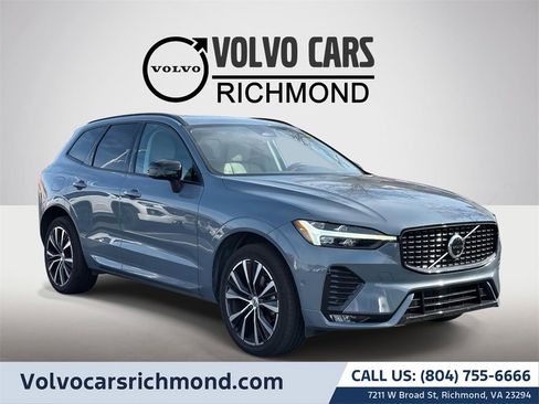 Used 2023 Volvo XC60 B5 Plus w/ Protection Package Premier image 1
