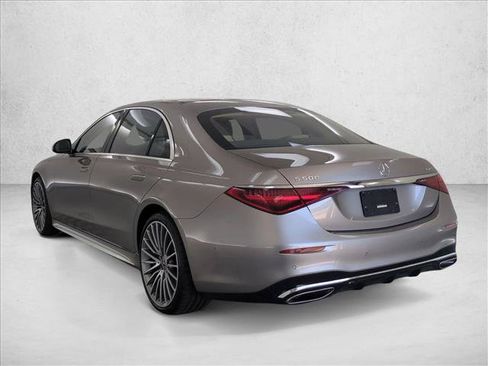 Used 2023 Mercedes-Benz S 500 4MATIC image 8