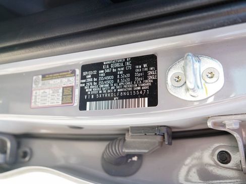 Used 2022 Kia Sorento SX AWD/4WD image 39