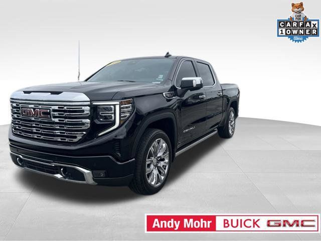Used 2023 GMC Sierra 1500 Denali w/ Denali Reserve Package AWD/4WD image 7
