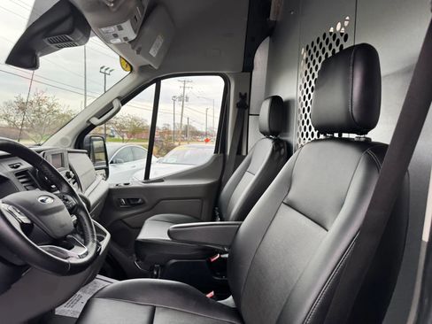 Used 2023 Ford Transit 250 148 High Roof AWD w/ Load Area Protection Package image 10