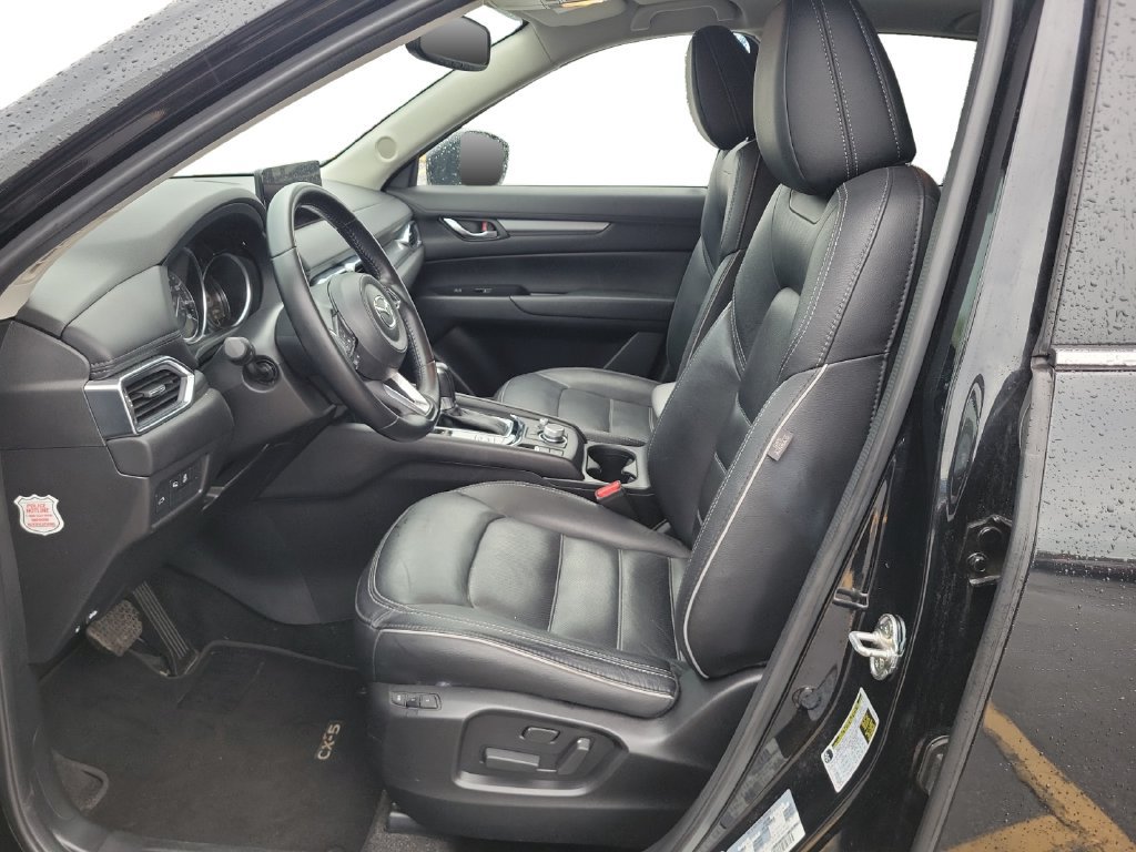 Used 2025 MAZDA CX-5 AWD 2.5 S w/ Preferred Package image 21