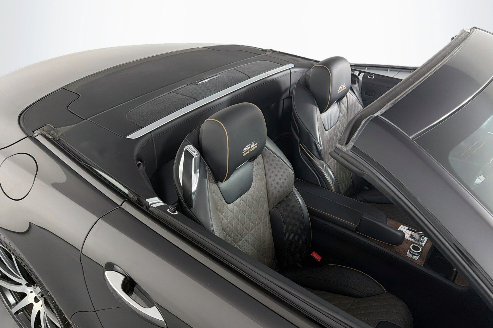 Certified 2020 Mercedes-Benz SL 450 image 26