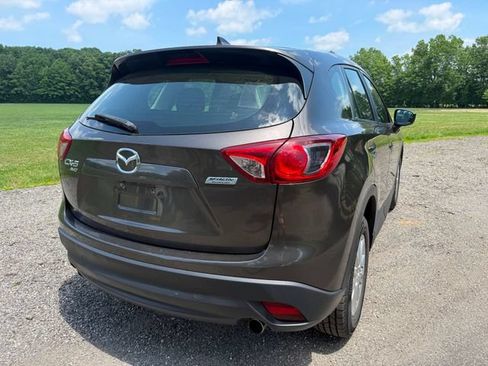 Used 2016 MAZDA CX-5 Sport w/ Rear Camera Package AWD/4WD image 4