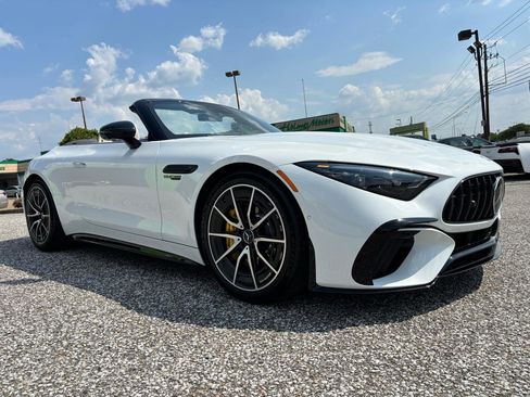 Used 2022 Mercedes-Benz SL 63 AMG 4MATIC image 57