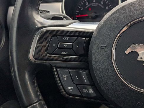 Used 2019 Ford Mustang Premium w/ Ford Safe & Smart Package image 16