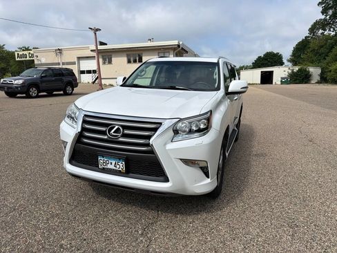 Used 2015 Lexus GX 460 w/ Premium Package AWD/4WD image 8