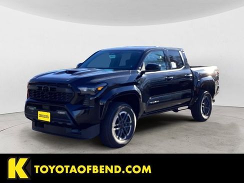 New 2026 Toyota Tacoma TRD Sport image 1
