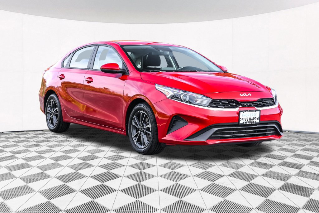 Used 2024 Kia Forte LXS FWD image 9