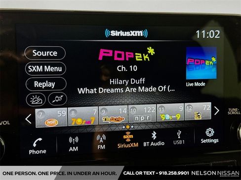 Certified 2023 Nissan Rogue SL w/ SL Premium Package image 14