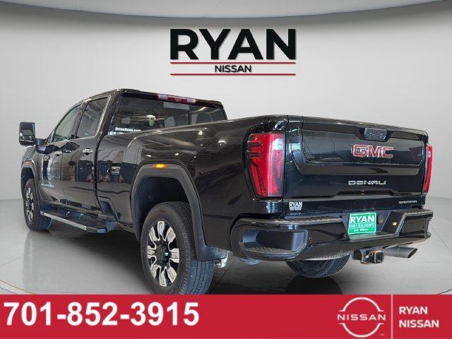 Used 2024 GMC Sierra 2500 Denali w/ Technology Package AWD/4WD image 6