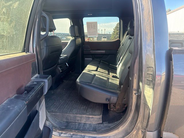 Used 2023 Ford F150 Lariat w/ Equipment Group 502A High AWD/4WD image 4