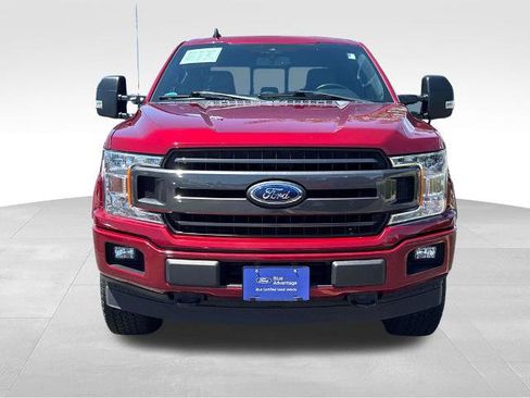 Certified 2019 Ford F150 XLT w/ Equipment Group 302A Luxury AWD/4WD image 4