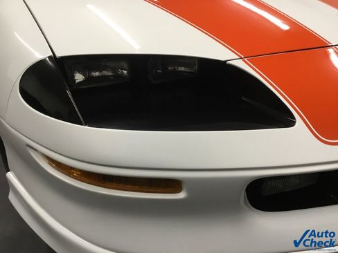 Used 1995 Chevrolet Camaro LT image 27