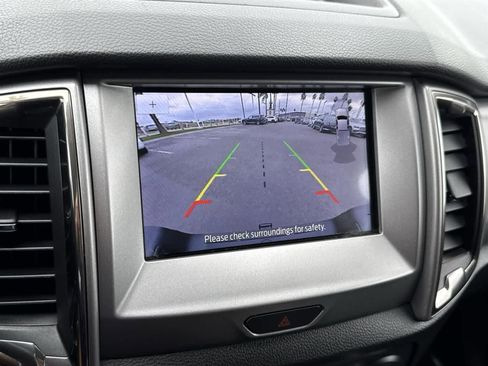 Used 2021 Ford Ranger XLT w/ Equipment Group 301A Mid image 15