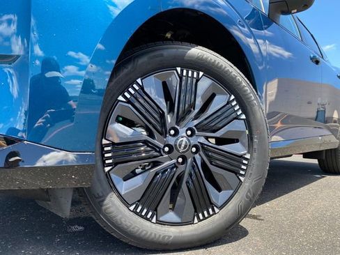 New 2026 Nissan Murano Platinum image 10