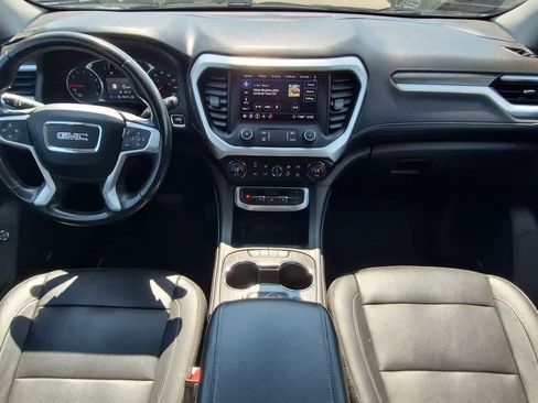 Used 2020 GMC Acadia SLT w/ Trailering Package AWD/4WD image 14