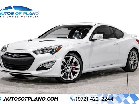 Used 2013 Hyundai Genesis 3.8 RWD image 1