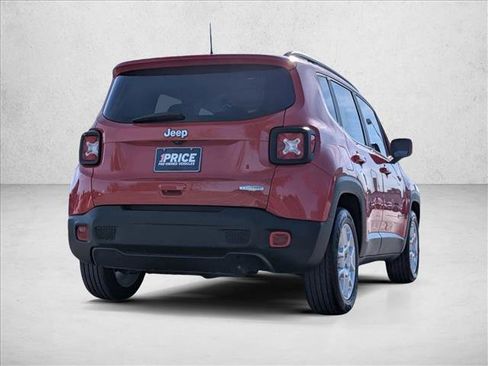 Used 2021 Jeep Renegade Latitude image 5
