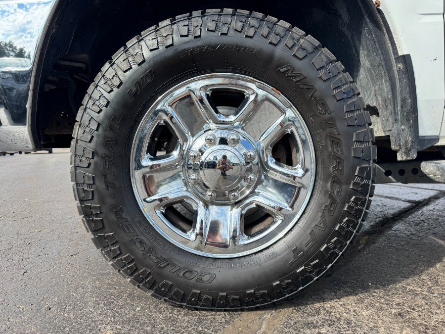 Used 2019 RAM 2500 Tradesman AWD/4WD image 13