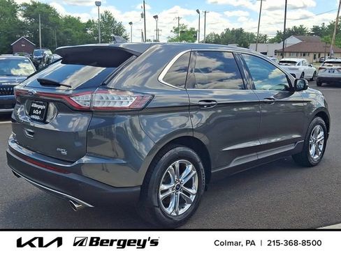 Used 2017 Ford Edge SEL w/ Equipment Group 201A AWD/4WD image 5