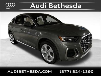 Certified 2025 Audi Q5 2.0T Premium Plus w/ Premium Plus Package