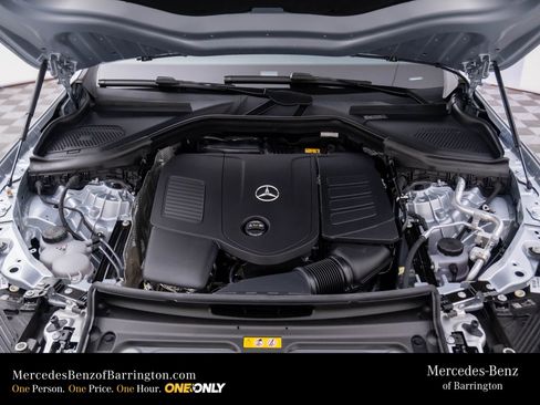 New 2026 Mercedes-Benz GLC 300 4MATIC image 33