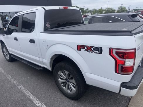 Used 2018 Ford F150 XL w/ Equipment Group 101A Mid AWD/4WD image 6