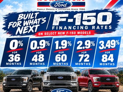 New 2026 Ford F150 King Ranch w/ Equipment Group 601A High
