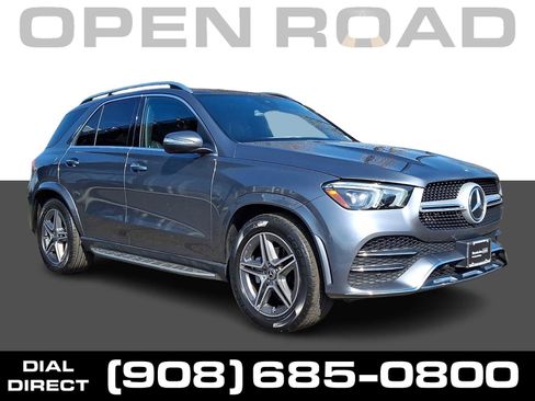 Certified 2022 Mercedes-Benz GLE 350 4MATIC image 1