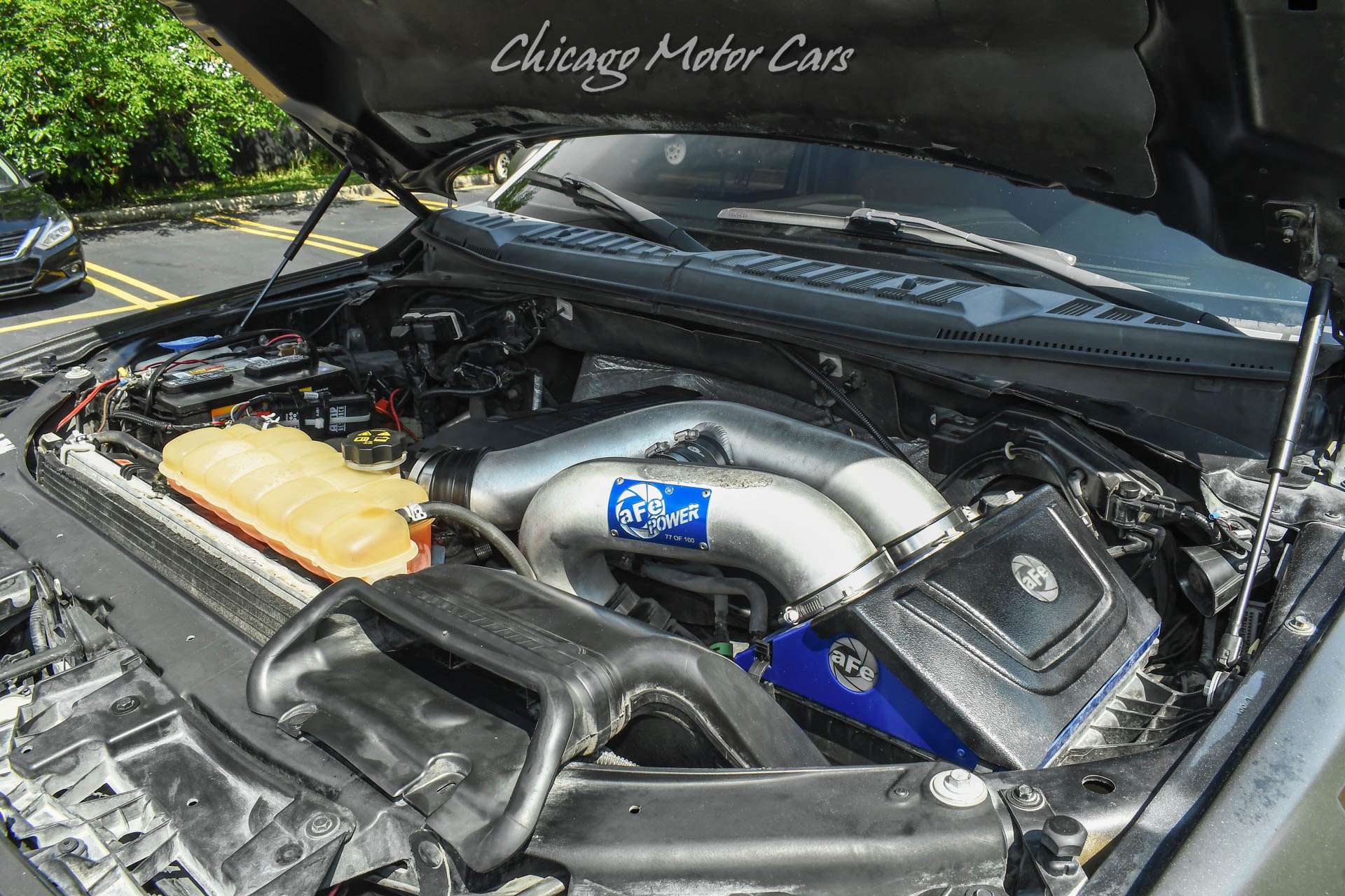 Used 2015 Ford F150 Lariat w/ Equipment Group 502A Luxury AWD/4WD image 47