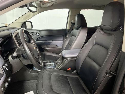 Certified 2021 Chevrolet Colorado Z71 AWD/4WD image 11